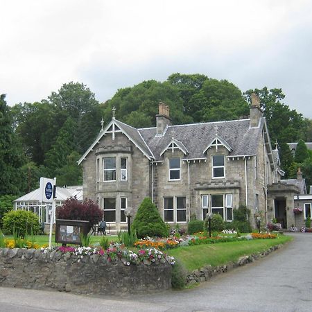 The Claymore Guest House And Apartments Pitlochry Exterior photo