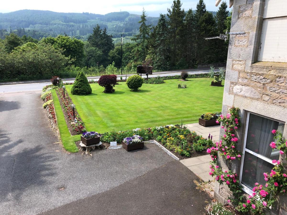 The Claymore Guest House And Apartments Pitlochry Exterior photo